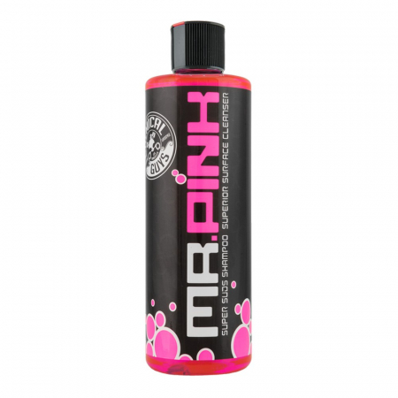 Chemical Guys Mr Pink Autoshampoo, 473 ml in der Gruppe Car-HiFi / Autopflege / Autoshampoo bei BRL (179CWS40216)