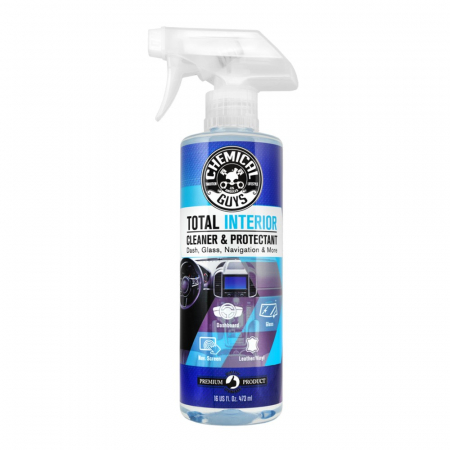Chemical Guys Total Interior Cleaner Allzweckreiniger für den Innenraum, 473 ml in der Gruppe Car-HiFi / Autopflege / Innenraum & Glas bei BRL (179SPI22016)