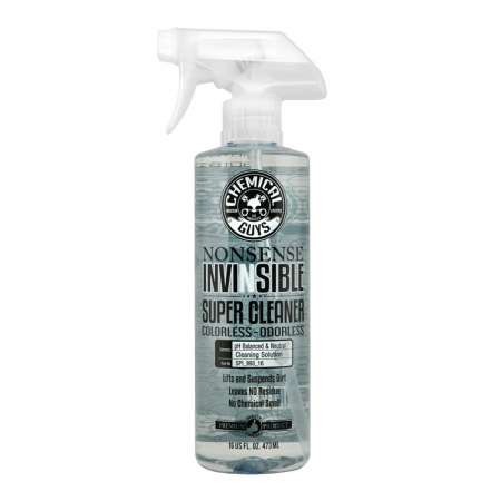 Chemical Guys Nonsense Invisible Super Cleaner Allzweckreiniger, 473 ml in der Gruppe Car-HiFi / Autopflege / Motorwäsche bei BRL (179SPI99316)