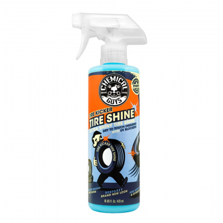 Chemical Guys Tire Kicker Extra Glossy Reifenauffrischer, 473 ml