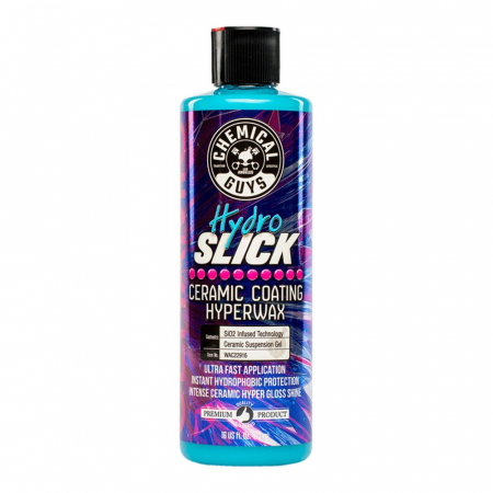 Chemical Guys Hydroslick Ceramic Coating Hyperwax keramischer Hyperwachs, 473 ml in der Gruppe Car-HiFi / Autopflege / Wachs & Lackschutz bei BRL (179WAC22916)