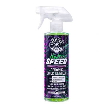 Chemical Guys Hydrospeed Ceramic Quick Detailer, 473 ml in der Gruppe Car-HiFi / Autopflege / Pflege & Schnellwäsche bei BRL (179WAC23316)