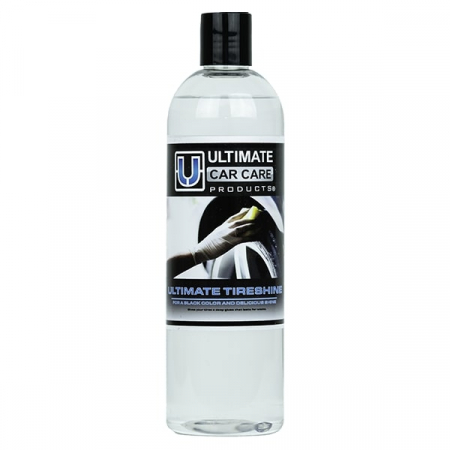 BVE Ultimate Tire Shine, 500ml in der Gruppe Car-HiFi / Autopflege / Reifen- & Kunststoffpflege bei BRL (180UCTS)