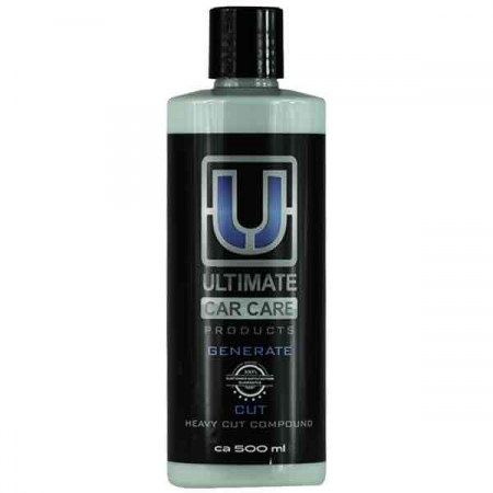 Generate Cut, effektive Politur in der Gruppe Car-HiFi / Autopflege / Polieren & Lackaufbereitung bei BRL (180UGECUT500ML)