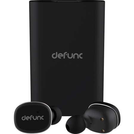 DeFunc True Earbud Kabellose In-Ear-Kopfhörer Schwarz in der Gruppe  bei BRL (183DO261)