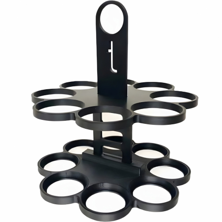 Tershine 3D Gloss Holder, Halter für 8 Flaschen in der Gruppe Car-HiFi / Autopflege / Zubehör & Werkzeuge bei BRL (1843DHOLDER)