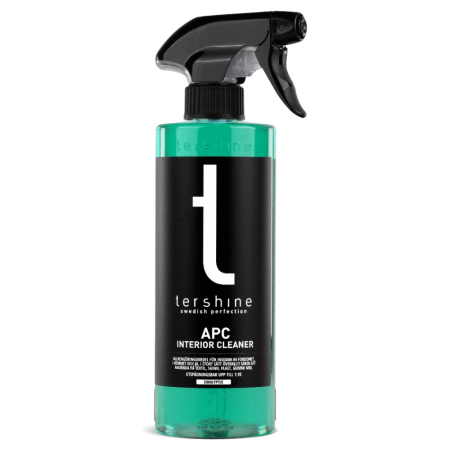 Tershine APC - Interior Cleaner, Allzweckreiniger, Eukalyptus 500 ml in der Gruppe Car-HiFi / Autopflege / Innenraum & Glas bei BRL (184APC500E)