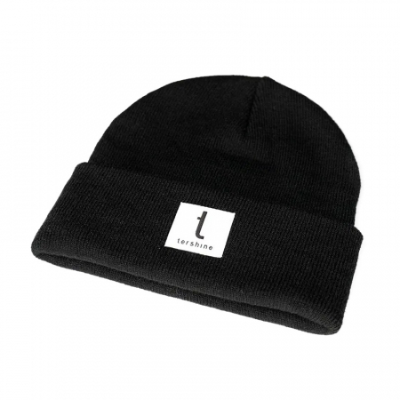 Tershine Mütze Beanie, schwarz in der Gruppe Car-HiFi / Zubehör / Merchandise bei BRL (184BEANIEBL)