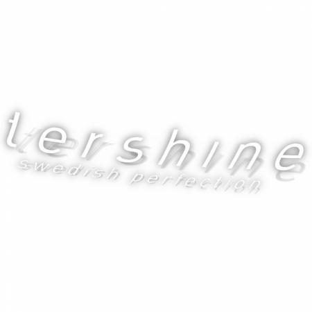 Tershine Aufkleber, 30 cm weiß in der Gruppe Car-HiFi / Zubehör / Merchandise bei BRL (184DEK30V)