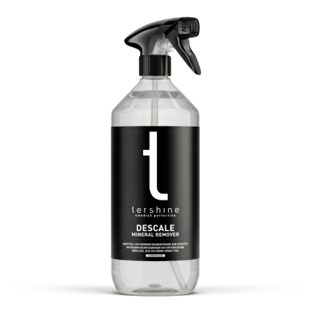 Tershine Descale - Kalkentferner, 1 L in der Gruppe Car-HiFi / Autopflege / Innenraum & Glas bei BRL (184DESCALE1)