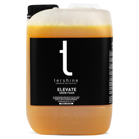 Tershine Elevate - Snow Foam, Schaum-Vorwäsche, 5 L in der Gruppe Car-HiFi / Autopflege / Schaumwäsche bei BRL (184ELEVATE5000)