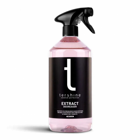 Tershine Extract - Ready to Use, alkalischer Entfetter, gebrauchsfertig 1 L in der Gruppe Car-HiFi / Autopflege / Motorwäsche bei BRL (184EXTRACTR2U)