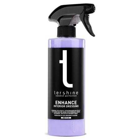 Tershine Enhance - Interior Dressing, Innenraumbehandlung, 500ml in der Gruppe Car-HiFi / Autopflege / Innenraum & Glas bei BRL (184INTDR500)