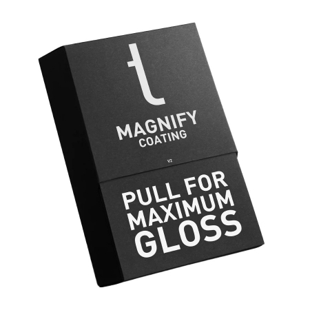 Tershine Magnify - Coating V2, keramischer Lackschutz in der Gruppe Car-HiFi / Autopflege / Wachs & Lackschutz bei BRL (184MAGCV2)