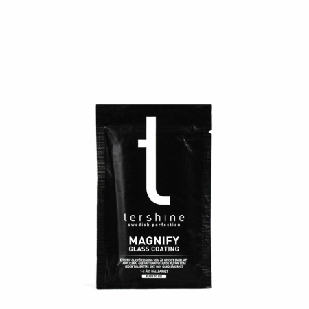 Tershine Magnify - Glasversiegelung, effektive Beschichtung in der Gruppe Car-HiFi / Autopflege / Wachs & Lackschutz bei BRL (184MAGGLASS)