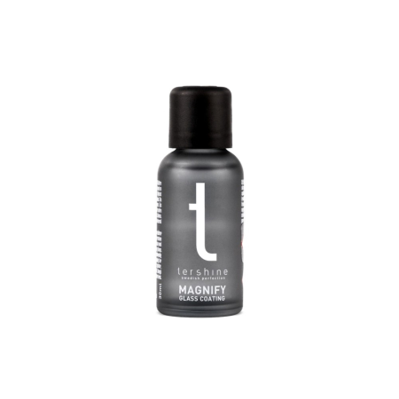 Tershine Magnify - Glasversiegelung, effektive Beschichtung, 30 ml in der Gruppe Car-HiFi / Autopflege / Wachs & Lackschutz bei BRL (184MAGGLASS30)