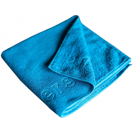 Tershine Mikrofaser - Standard, 40x40 cm Mikrofasertuch, 5er-Pack hellblau in der Gruppe Car-HiFi / Autopflege / Mikrofasertücher bei BRL (184MFSTAB)