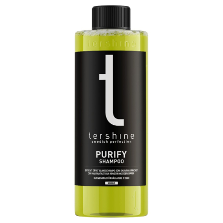 Tershine Purify - Shampoo, 500 ml in der Gruppe Car-HiFi / Autopflege / Autoshampoo bei BRL (184P500)