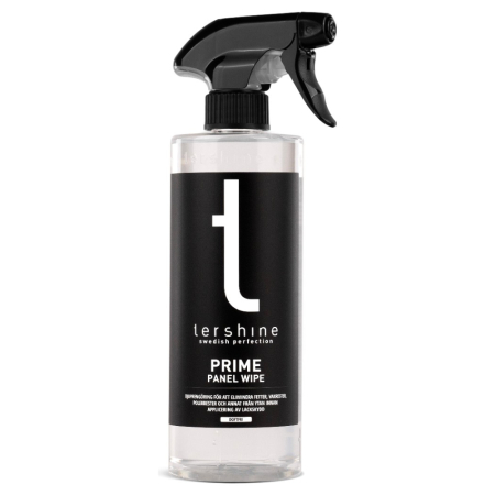 Tershine Prime - Panel Wipe, Reiniger für Lackschutz, 500 ml in der Gruppe Car-HiFi / Autopflege / Wachs & Lackschutz bei BRL (184PRIME500)