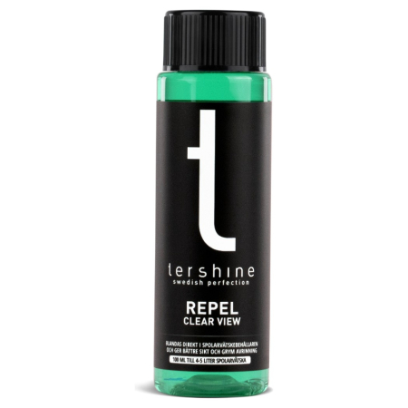 Tershine Repel - Clear View, Sichtverbesserer, 100 ml in der Gruppe Car-HiFi / Autopflege / Wachs & Lackschutz bei BRL (184REPEL)