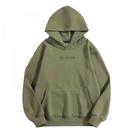 Tershine Defined Hoodie, grün XX-large in der Gruppe Car-HiFi / Zubehör / Merchandise bei BRL (184SHGXXL)