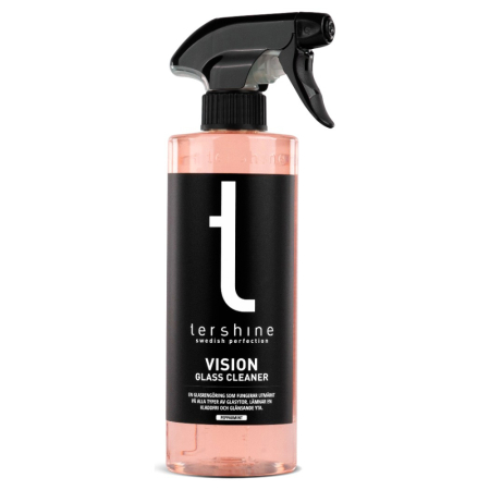 Tershine Vision - Glass Cleaner, 500 ml in der Gruppe Car-HiFi / Autopflege / Innenraum & Glas bei BRL (184V500)