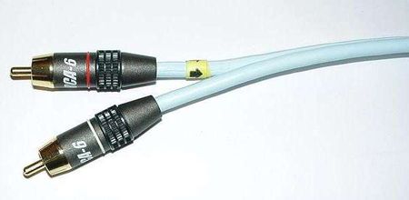 Supra DUAL 2RCA-2RCA in der Gruppe Heim-Audio / Kabel / Analogkabel bei BRL (215DUAL2RCA)