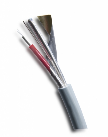 Supra EFF-I Signalkabel eisblau, Meterware in der Gruppe Heim-Audio / Kabel / Analogkabel bei BRL (215EFFI)