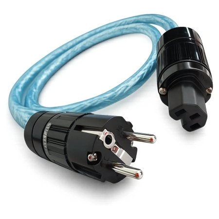 Supra LoRad 2.5 Excalibur CS-EU 10A Netzkabel in der Gruppe Heim-Audio / Kabel / Stromkabel bei BRL (215LORADEX10Ar)