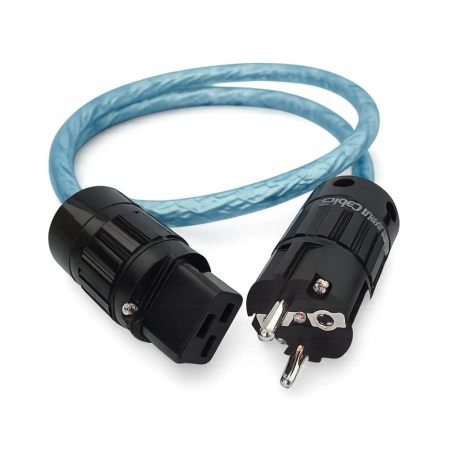 Supra LoRad 2.5 Excalibur CS-16-EU 16A Netzkabel in der Gruppe Heim-Audio / Kabel / Stromkabel bei BRL (215LORADEX16Ar)