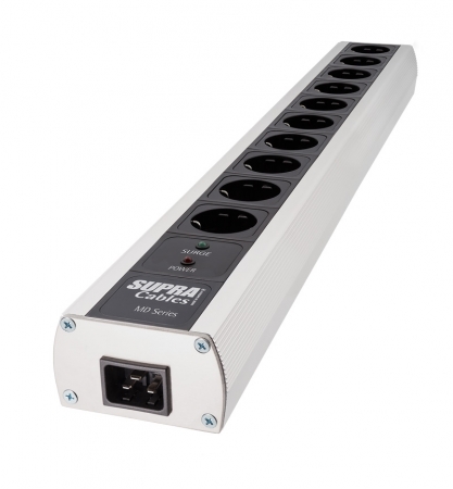 Supra MD10 mk3 SP in der Gruppe Heim-Audio / Zubehör / Netzfilterung bei BRL (215LORMD1016EUSP)