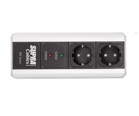 Supra MD02 mk3 in der Gruppe Heim-Audio / Zubehör / Netzfilterung bei BRL (215MD02MKIIIV)
