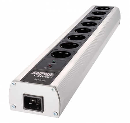 Supra MD08 mk3 SP in der Gruppe Heim-Audio / Zubehör / Netzfilterung bei BRL (215MD0816EUMSP)