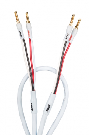 Supra Rondo 4x2.5 CombiCon Single-Wire in der Gruppe Heim-Audio / Kabel / Lautsprecherkabel bei BRL (215RO25COMSW)