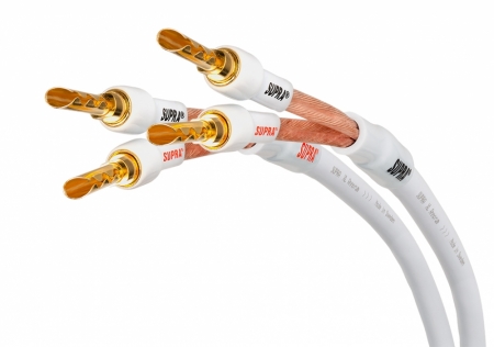 Supra XL Annorum Bi-wire in der Gruppe Heim-Audio / Kabel / Lautsprecherkabel bei BRL (215XLANNORUMBW)