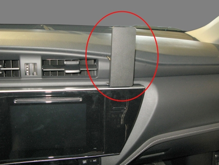 Brodit Verstärkter ProClip, Toyota Auris/Auris Full Hybrid 16-19 in der Gruppe Car-HiFi / Was passt in mein Auto / Toyota / Auris / Auris 2013-2018 bei BRL (240213514)