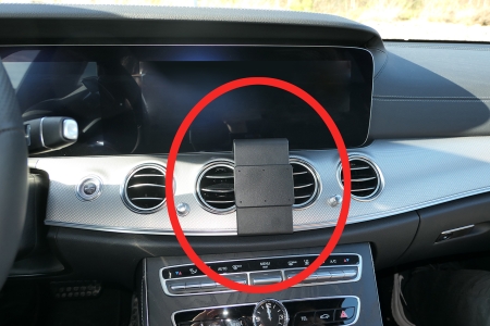 Brodit Verstärkter ProClip, Mercedes Benz E-Klasse, Cabrio/Coupé/Limousine/Kombi in der Gruppe Car-HiFi / Was passt in mein Auto / Mercedes / E-Klasse / E-Klasse 2017-2023 W213 bei BRL (240213538)