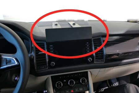 Brodit Verstärkter ProClip, Skoda Karoq/Kodiaq 17-23 in der Gruppe Car-HiFi / Was passt in mein Auto / Skoda / Skoda Kodiaq / Skoda Kodiaq 2016-2024 bei BRL (240213560)