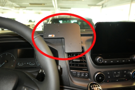 Brodit Verstärkter ProClip, Ford Transit/Transit Custom 18-24 in der Gruppe Car-HiFi / Was passt in mein Auto / Ford / Transit / Transit 2019- bei BRL (240213567)