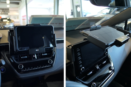 Brodit Verstärkter ProClip, Suzuki Swace 19-24 in der Gruppe Car-HiFi / Was passt in mein Auto / Toyota / Corolla / Corolla 2018-2022 bei BRL (240213570)