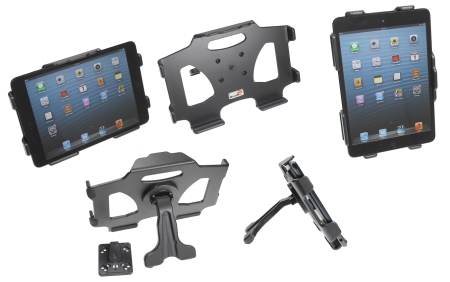 Brodit MultiStäll, Apple iPad Mini (A1432, A1454, A1455) in der Gruppe Car-HiFi / Smartphone im Auto / Halterungen und Zubehör bei BRL (240215577)