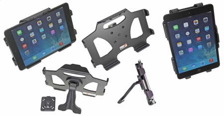 Brodit MultiStäll, Apple iPad Mini 2 (A1489, A1490, A1491)/3 (A1599, A1600)/Retina in der Gruppe Car-HiFi / Smartphone im Auto / Halterungen und Zubehör bei BRL (240215592)