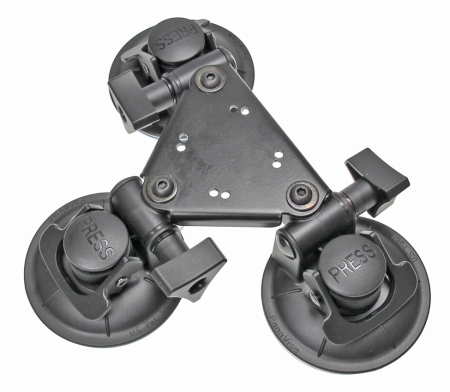 Brodit Saugnapfhalterung 215675 in der Gruppe Car-HiFi / Smartphone im Auto / Halterungen und Zubehör bei BRL (240215675)