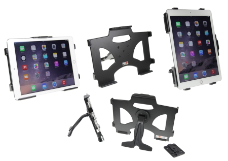 Brodit MultiStäll, Apple iPad Air 2 (A1566, A1567)/Pro 9.7 (A1673, A1674, A1675) in der Gruppe Car-HiFi / Smartphone im Auto / Halterungen und Zubehör bei BRL (240215722)
