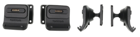 Brodit Active Dock Halterung mit Kugelgelenk, TomTom GO 520 New/GO 5200/GO 620/GO 6200/GO Essential/Go Premium X/GO Professional 520/GO Professional 620/GO Professional 6200/GO Professional 6250/Pro 7350 in der Gruppe Car-HiFi / Smartphone im Auto / Handyhalterungen bei BRL (240215941)