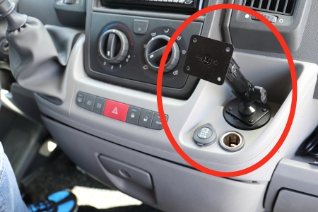 Brodit Verstärkter ProClip, Citroen/Fiat/Opel/Peugeot in der Gruppe Car-HiFi / Was passt in mein Auto / Peugeot / Peugeot Boxer / Peugeot Boxer 2019-2023 bei BRL (240216060)