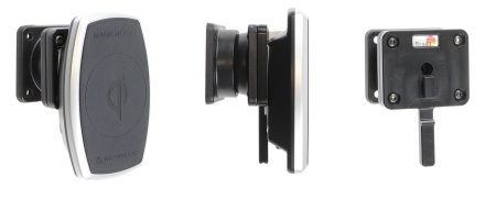 Brodit Halterung mit Kugelgelenk, Scosche Magic Mount Charge in der Gruppe Car-HiFi / Smartphone im Auto / Halterungen und Zubehör bei BRL (240216069)