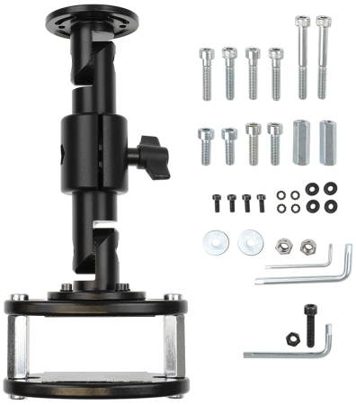 Brodit Heavy Duty Sockelhalterung 216209 in der Gruppe Car-HiFi / Smartphone im Auto / Halterungen und Zubehör bei BRL (240216209)