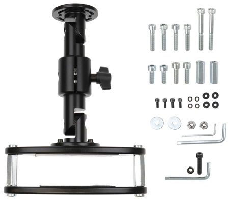 Brodit Heavy Duty Sockelhalterung 216210 in der Gruppe Car-HiFi / Smartphone im Auto / Halterungen und Zubehör bei BRL (240216210)