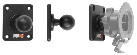 Brodit Halterung, Garmin DriveSmart 86 in der Gruppe Car-HiFi / Smartphone im Auto / Halterungen und Zubehör bei BRL (240216285)